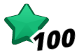 Star Beveled Green